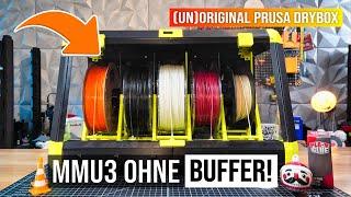 Ist das die ultimative AMS Like Lösung für die Prusa MMU3?