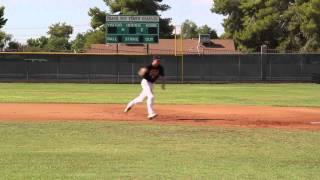 Jake Denham - Baseball Recruiting Video - Pitcher, First Base, Outfield - Class of 2017