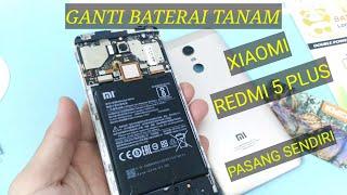 Cara Ganti Baterai Redmi 5 plus. Redmi 5 plus batre kembung