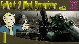 Fallout 3 | How to install mods | Part 1: Mod Organiser and FOSE