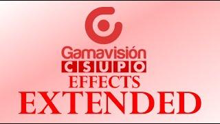 Gamavision Csupo Effects EXTENDED