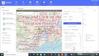 How To Change iPhone Location Using 3uTools (Fake GPS Location, No Jailbreak!)#iPhone #location