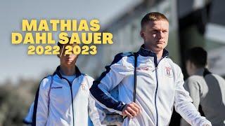 Mathias Dahl Sauer ● U19 Ligaen ● 2022/2023
