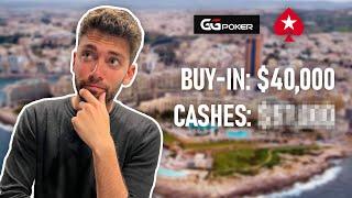 VLOG di 45 giorni a Malta: La mia più grande vincita a Poker e oltre 40.000€ di Buyins!