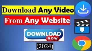 How to Download Any Video from Any Website on PC (Free and Easy)