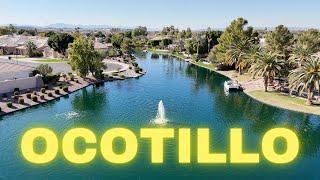 Ocotillo Neighborhood in Chandler, AZ | Top Rated Chandler Community