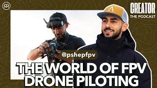 Parker Sheppard: Inside the World of FPV Drone Piloting