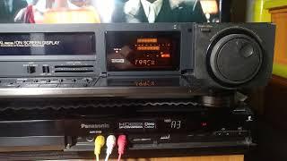 HITACHI S-VHS S895 HI-FI STEREO