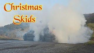 Christmas Skids | BMW E46 330