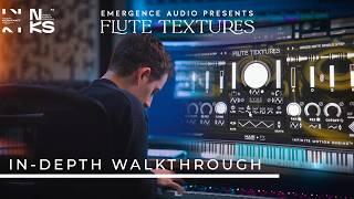 Flute Textures Walkthrough | Explore Cinematic Soundscapes with Emergence Audio