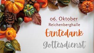 Gottesdienst am 06.10.2024  #fcg #taufe