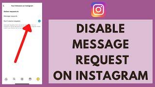 How to Stop Message Request on Instagram on iPhone (2023)