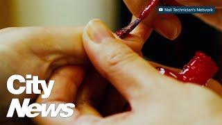 Study finds high levels of hazardous chemicals in nail salons