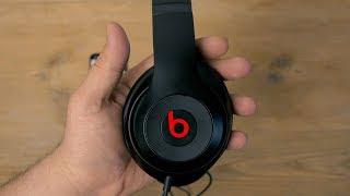 Обзор Beats Studio 3 - беспроводные понты?