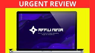 AFFILININJA REVIEW The Best WordPress Affiliate Plugin for Amazon   Complete Guide and Amazing Resou