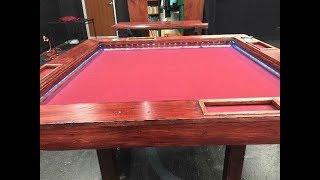 DIY Gaming Table Build