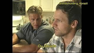 Jay Cutler encontrando Chris Aceto (legendado)