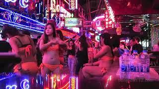 Bangkok nightlife in spots 2019