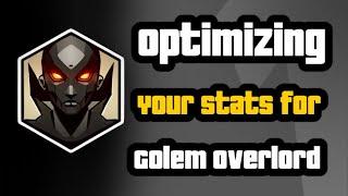 Golem Overlord - How to use Scavenger Golems and your Bank to max your earnings.