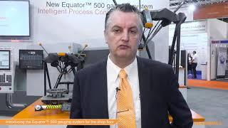 Renishaw - Equator™ 500 Intelligent process control for larger parts