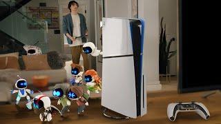 Play Finds a Way with PlayStation Portal | PS5