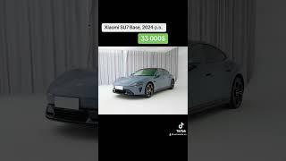Xiaomi SU7 Base, 2024 р.в.