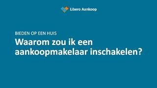 Waarom zou ik een aankoopmakelaar inschakelen?