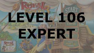 Royal Envoy 3 CE Expert Walkthrough 100%  - Level 106