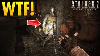 S.T.A.L.K.E.R. 2 - TOP 100 WTF & FUNNY Moments #3