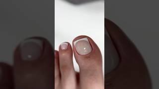 #toenails #pedicure #beautynails #beauty #lovelyfeet #nailcare