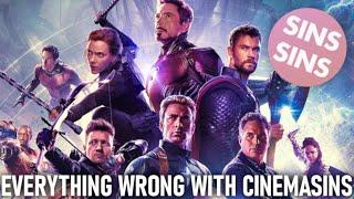 CinemaSinsSins: Avengers: Endgame