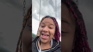 Don’t laugh at us  that was scary! #fyp #fypシ゚viral #reaction #scary #sixflags #amusementpark