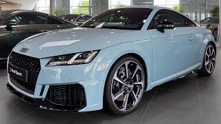 2023 Audi TT RS - Sound, Interior and Exterior