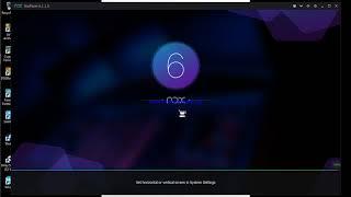 nox emulator stock at 99 fixed - Windows 7/8/10