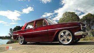 INSIDE GARAGE: Justin’s 1964 EH Holden