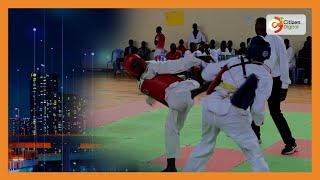 KDF rule the forces in Taekwondo