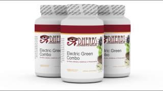 DHERBS 10 Day Electric Greens Combo