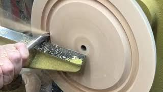 Woodturning
