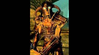 Skyrim Sounds - Draugr Shouts