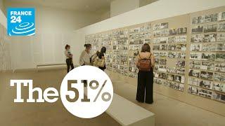 THE 51%: A DIFFERENT PERSPECTIVE: Women in photography