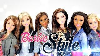 Doll Review: Barbie Style