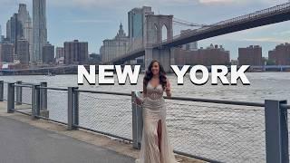 New York City 4K Walk The Most AFFLUENT Area in NYC Brooklyn Heights NYC MOST Expensive Neighborhood