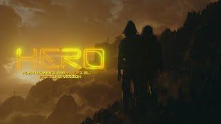 Alan Walker & Sasha Alex Sloan - Hero (Restrung)