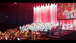 Nukututaha - Signature Choir x New Zealand Symphony Orchestra | MANA MOANA