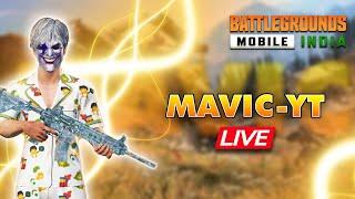 BGMI TAMIL LIVE - MAVIC YT #bgmi #bgmilive #madan #snakeeyegaming