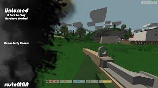 Unturned -  Free to Play Hardcore Survival Game  - (Early Access)