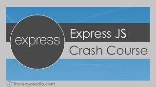 Express JS Crash Course