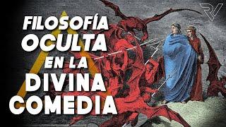 La "Divina Comedia": el Infierno, el Purgatorio y el Cielo de Dante