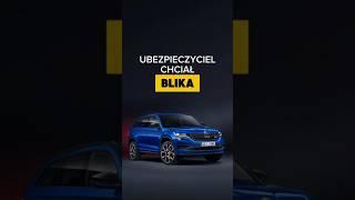 Ubezpieczyciel chciał BLIK-a...