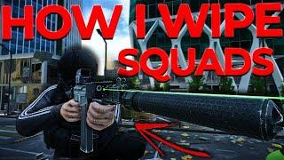 17 KD Solo vs Squads - Escape From Tarkov